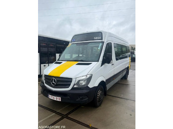 Bus urbain MERCEDES SPRINTER PMR - 2014 - 685 419km: photos 2 Bus urbain MERCEDES SPRINTER PMR - 2014 - 685 419km: photos 2