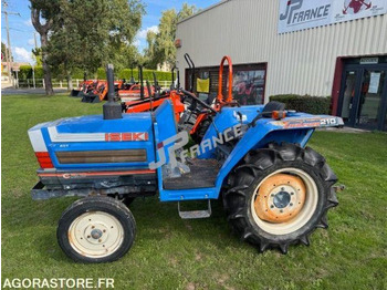 Tracteur agricole ISEKI