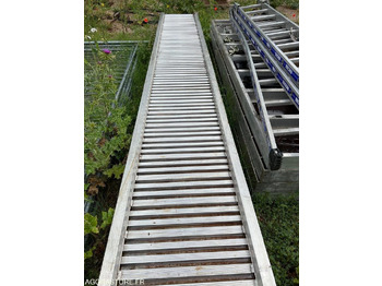 Matériel de manutention RAMPES DE CHARGEMENT 8,5 T: photos 3