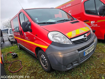 Fourgon utilitaire OPEL VIVARO 246157kms 2008 - 5789VX86: photos 2