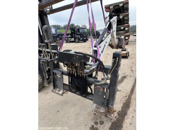 Grue auxiliaire PELLE RETRO BOBCAT 725 S POUR SKID: photos 2 Grue auxiliaire PELLE RETRO BOBCAT 725 S POUR SKID: photos 2
