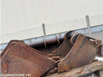 Grue auxiliaire PELLE RETRO BOBCAT 725 S POUR SKID: photos 5 Grue auxiliaire PELLE RETRO BOBCAT 725 S POUR SKID: photos 5