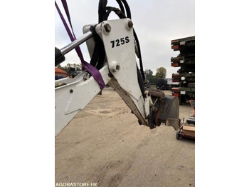 Grue auxiliaire PELLE RETRO BOBCAT 725 S POUR SKID: photos 3 Grue auxiliaire PELLE RETRO BOBCAT 725 S POUR SKID: photos 3