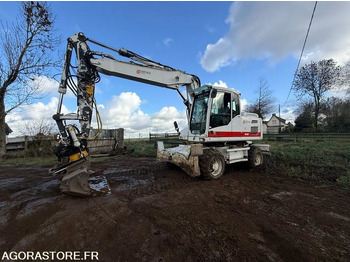 Pelle PELLE SUR PNEUS - VOLVO -EW160D - 2014 - 14700H: photos 2