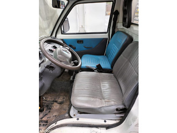 Utilitaire benne PIAGGIO