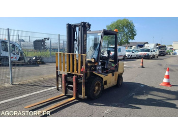 Chariot élévateur diesel PVA 15 - HYSTER H300XL 1992: photos 2 Chariot élévateur diesel PVA 15 - HYSTER H300XL 1992: photos 2