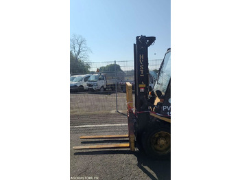 Chariot élévateur diesel PVA 15 - HYSTER H300XL 1992: photos 4 Chariot élévateur diesel PVA 15 - HYSTER H300XL 1992: photos 4