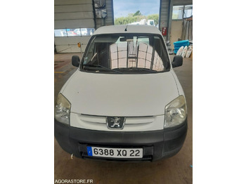 Fourgonnette PEUGEOT Partner