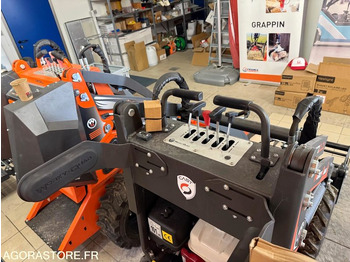 Matériel de jardinage neuf Porte outils SSQ11 PUROSANGUE Worky quad Plus Essence: photos 4 Matériel de jardinage neuf Porte outils SSQ11 PUROSANGUE Worky quad Plus Essence: photos 4
