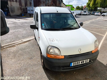 Fourgonnette RENAULT Kangoo
