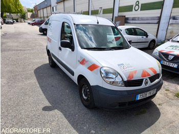 Fourgonnette RENAULT KANGOO 144266kms 2008: photos 3
