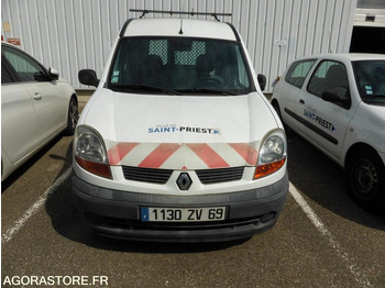 Fourgonnette RENAULT Kangoo
