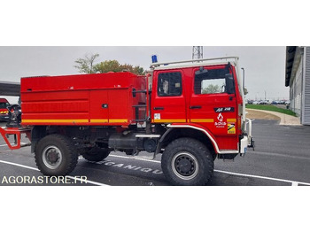 Camion de pompier RENAULT Midliner M 210