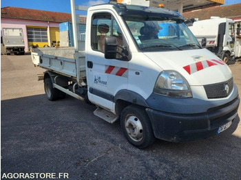 Utilitaire benne RENAULT Mascott