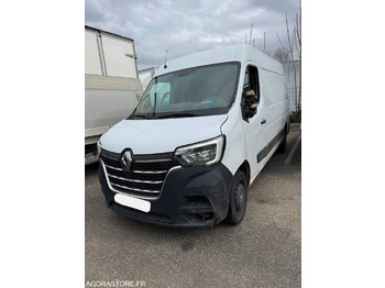 Fourgon utilitaire RENAULT Master 2.3