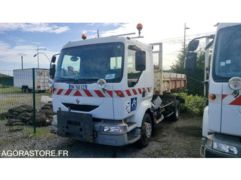 Utilitaire benne RENAULT