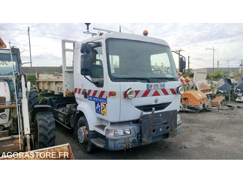 Utilitaire benne RENAULT