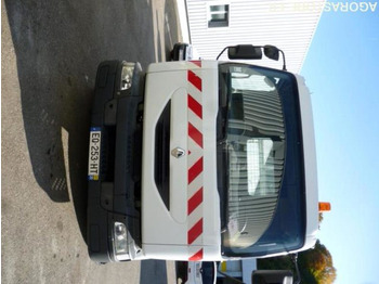 Camion benne RENAULT Midlum 220