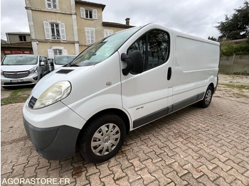 Fourgon utilitaire RENAULT Trafic