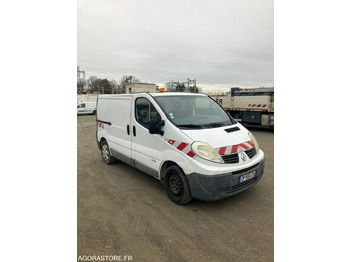 Fourgon utilitaire RENAULT Trafic