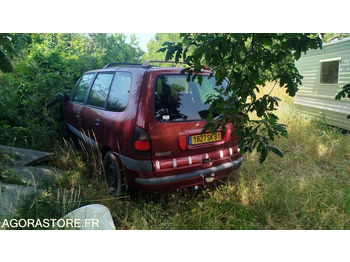 Voiture Renault Espace - 1998: photos 4