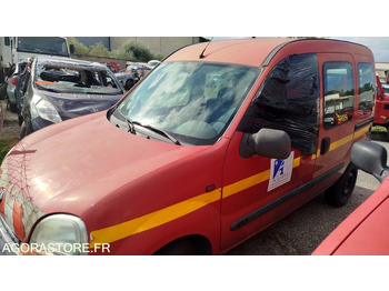 Fourgonnette RENAULT Kangoo