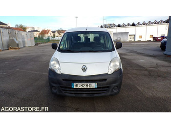 Fourgonnette RENAULT Kangoo