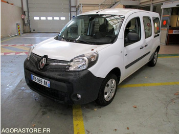 Fourgonnette RENAULT Kangoo