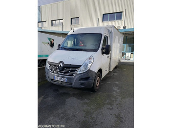 Fourgon utilitaire RENAULT Master
