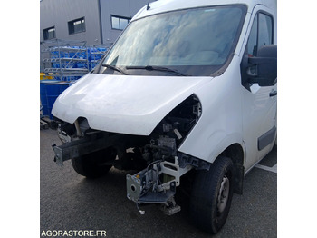 Fourgon utilitaire RENAULT Master