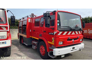 Camion de pompier RENAULT Midliner