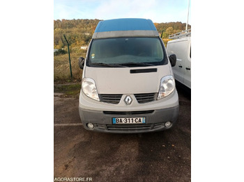 Fourgon utilitaire RENAULT Trafic