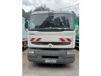 Benne à ordures ménagères RENAULT Premium