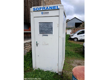 Conteneur comme habitat