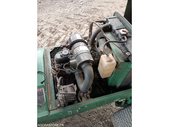 Motofaucheuse RANSOMES