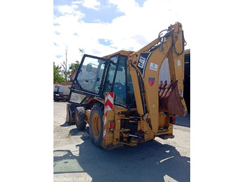 Tractopelle CATERPILLAR 428D