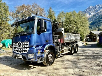 Camion MERCEDES-BENZ Arocs 2640