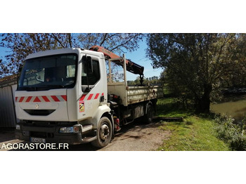 Camion RENAULT Midlum