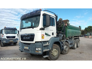 Camion MAN TGS