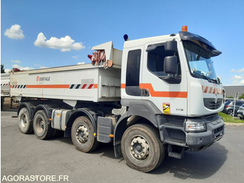 Camion RENAULT Kerax 430