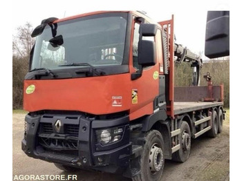 Camion RENAULT C 430