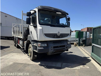 Camion RENAULT Kerax 410