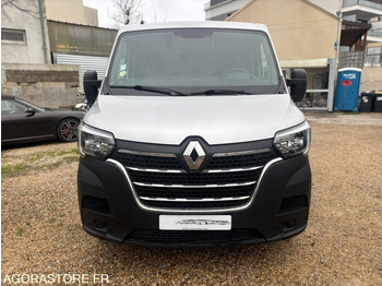Véhicule utilitaire RENAULT Master