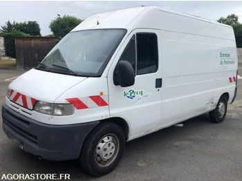 Fourgonnette PEUGEOT Boxer
