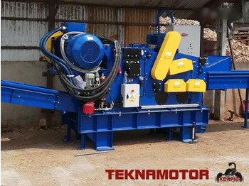 Scierie TEKNAMOTOR
