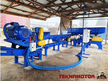 Scierie neuf Teknamotor Skorpion 650 EB: photos 4 Scierie neuf Teknamotor Skorpion 650 EB: photos 4