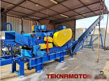 Scierie neuf Teknamotor Skorpion 650 EB: photos 3 Scierie neuf Teknamotor Skorpion 650 EB: photos 3