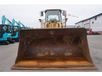 Chargeuse sur pneus CAT 950 H: photos 2 Chargeuse sur pneus CAT 950 H: photos 2