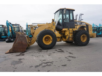 Chargeuse sur pneus CAT 950 H: photos 3 Chargeuse sur pneus CAT 950 H: photos 3