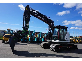 Pelle sur chenille neuf Hidromek HMK 145 LCSR-5 * Omgående Leverans *: photos 3